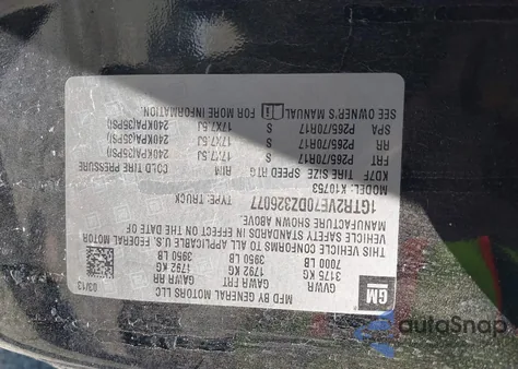 2013 GMC Sierra 1500 Sle from USA, damaged, VIN 1GTR2VE70DZ326077